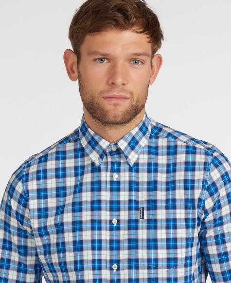 Barbour Highland Check 28 Tailored Shirt