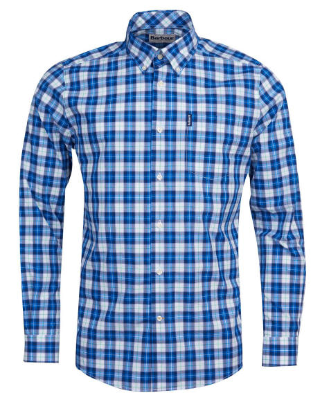 Barbour Highland Check 28 Tailored Shirt