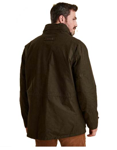 barbour kelso jacket