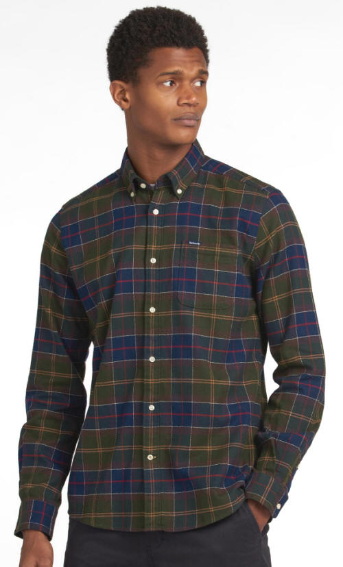 Barbour Kyeloch Tailored Shirt