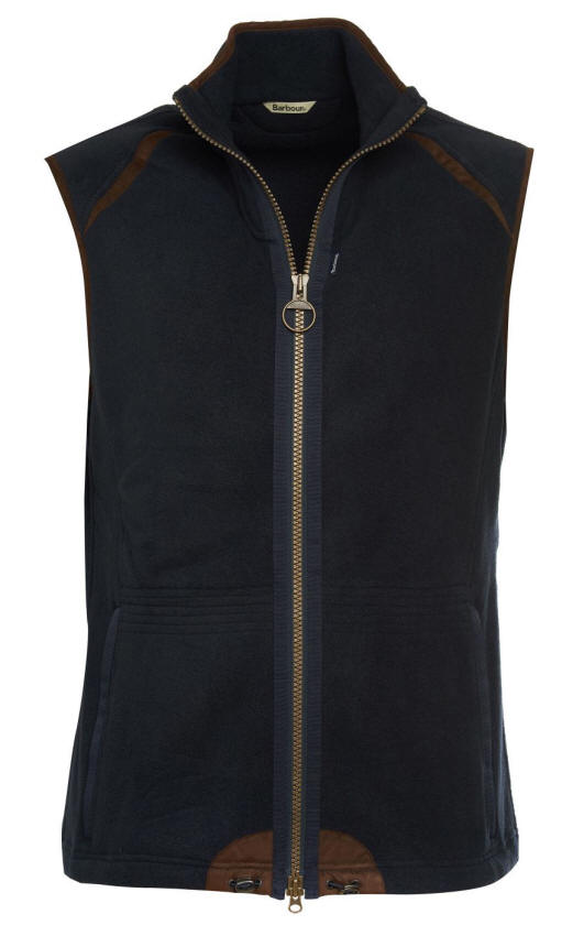 Barbour Mens Langdale Fleece Waistcoat 