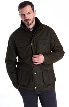 barbour latrigg