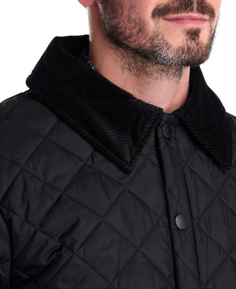 Barbour Liddesdale Quilted Jacket