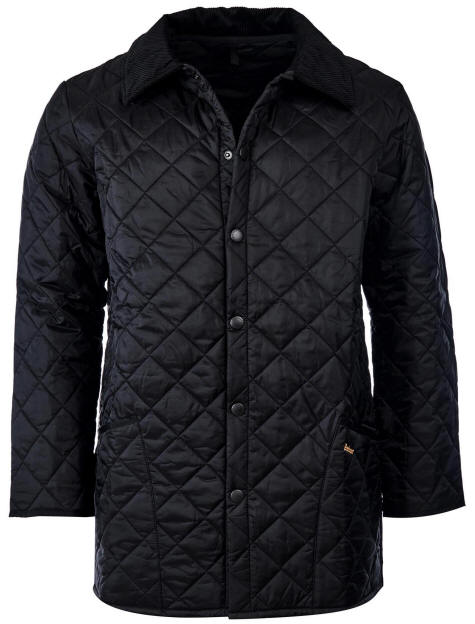 Barbour Liddesdale Quilted Jacket