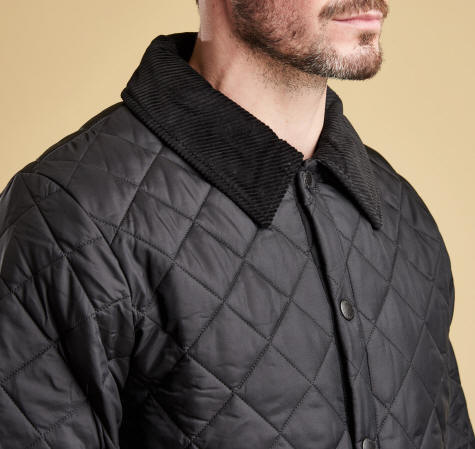 Barbour Liddesdale Quilted Jacket