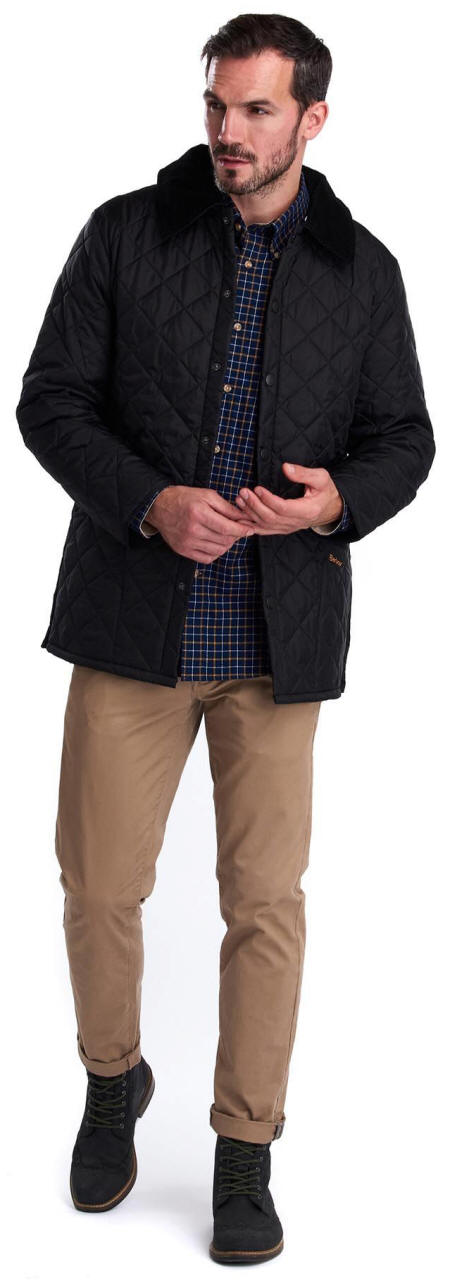 Barbour Liddesdale Quilted Jacket