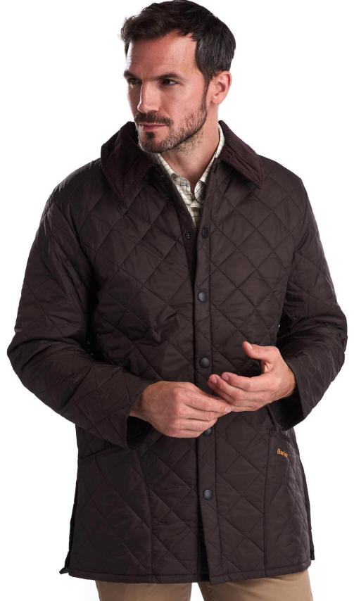 Barbour Liddesdale Quilted Jacket