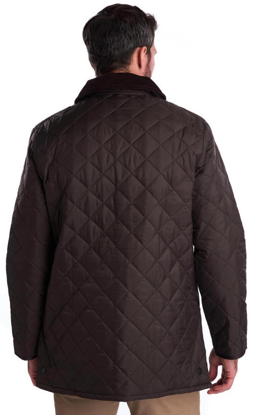 Barbour Liddesdale Quilted Jacket