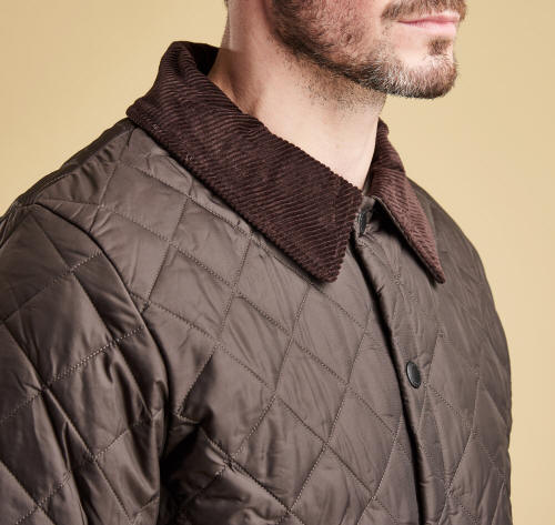 Barbour Liddesdale Quilted Jacket