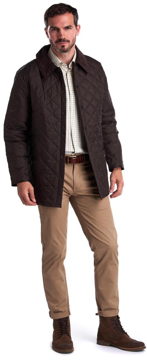 Barbour Liddesdale Quilted Jacket