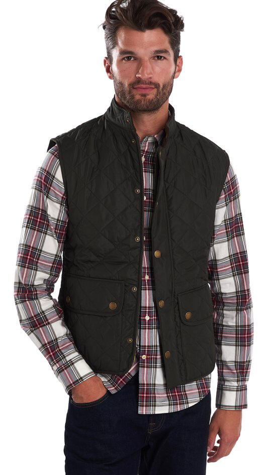 gilet barbour lowerdale