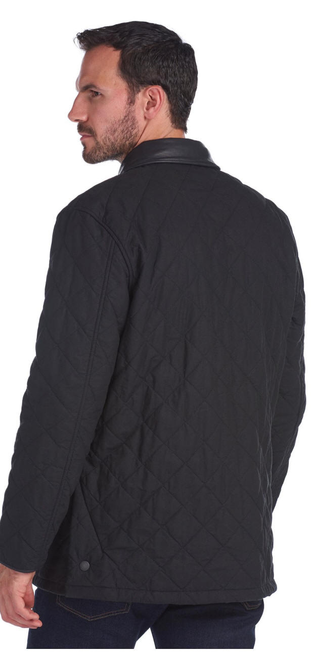 Men's heritage top liddesdale jacket