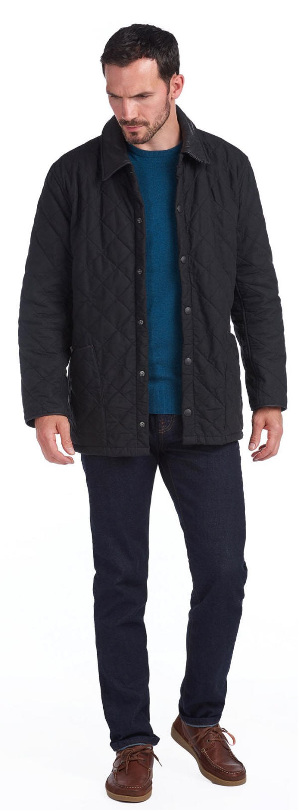 Barbour men's shop heritage liddesdale jacket