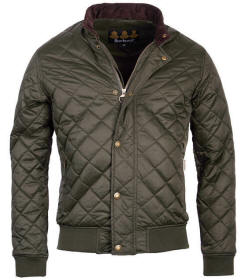 barbour coldhurst jacket navy