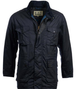 barbour coldhurst waterproof breathable jacket