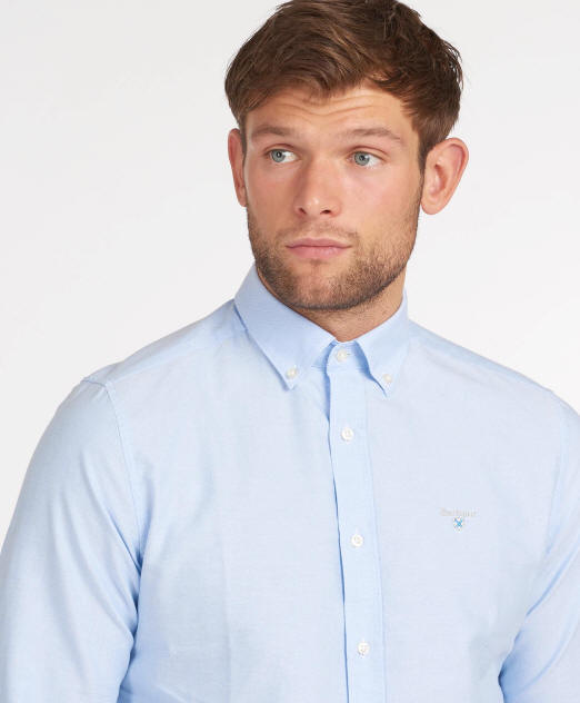 Barbour Oxford 3 Tailored Fit Shirt