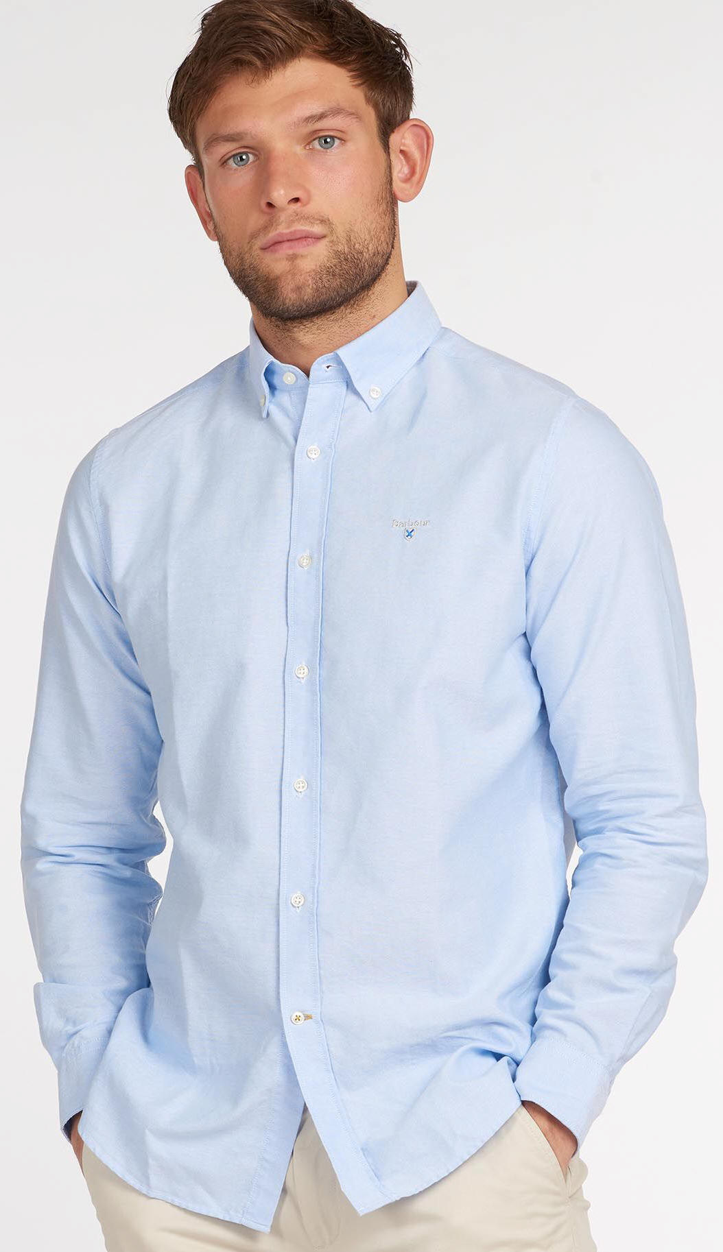 Barbour Oxford 3 Tailored Fit Shirt