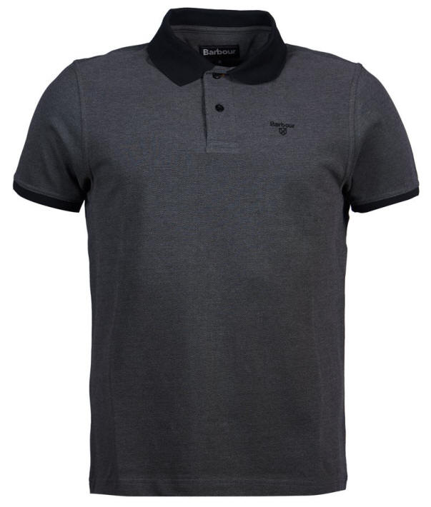 Barbour Sports Polo Mix Shirt