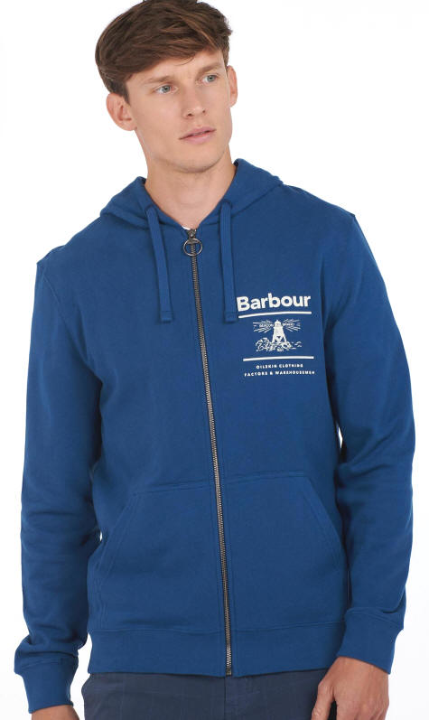 Barbour Reed Hoodie