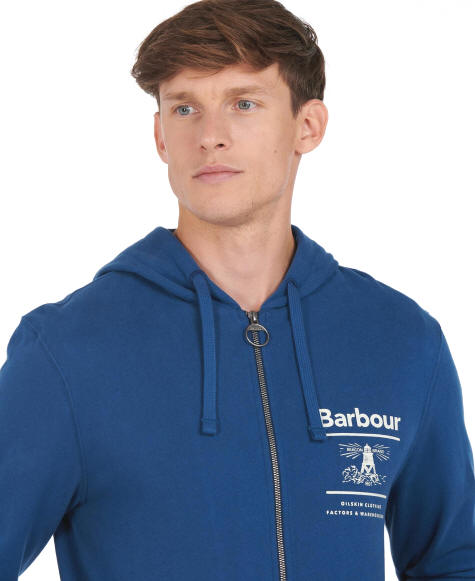 Barbour Reed Hoodie