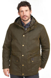 Barbour Ripon Wax Jacket