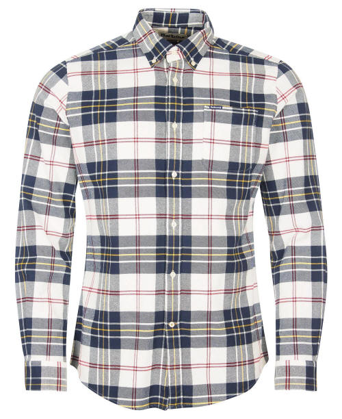 Barbour Ronan Tailored Check