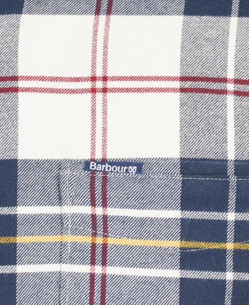 Barbour Ronan Tailored Check