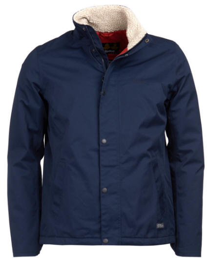 barbour scout jacket