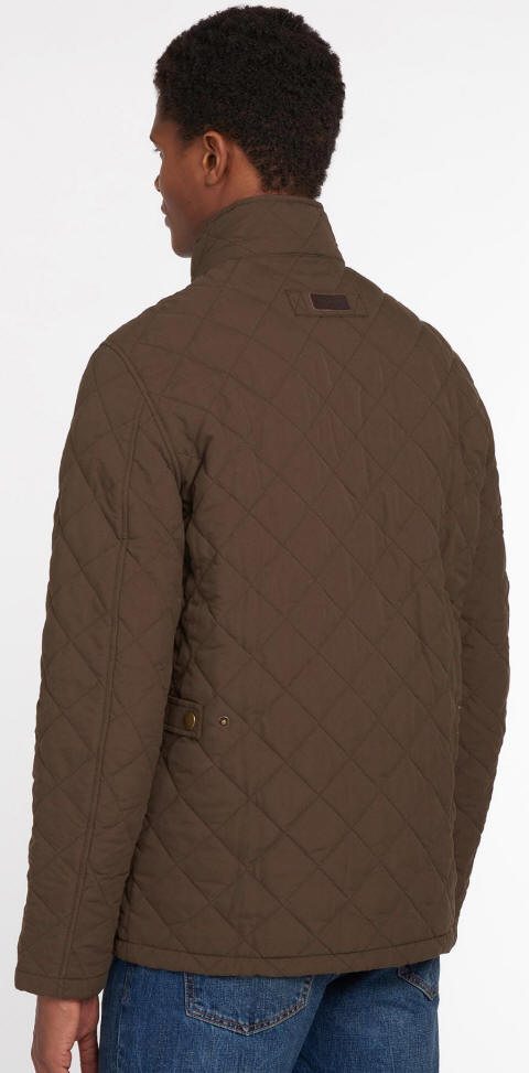 Barbour Shoveler Quilted Jacket