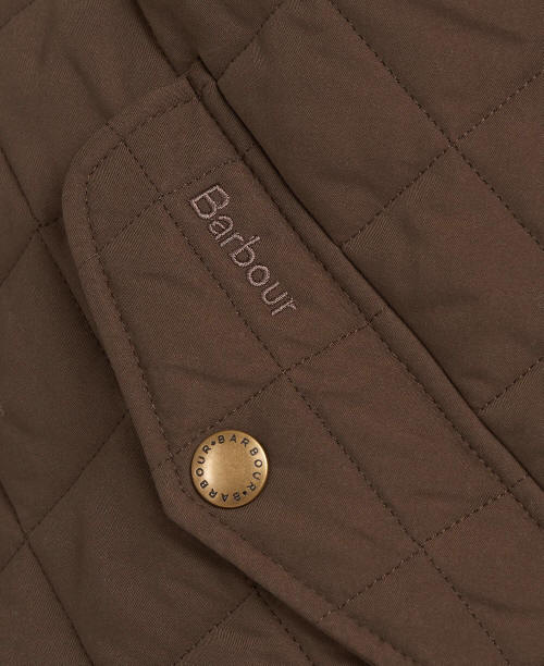 Barbour Shoveler Quilted Jacket