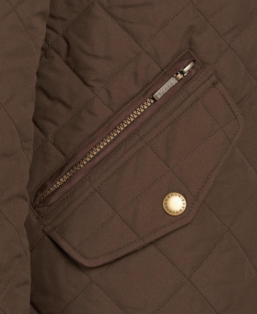 Barbour Shoveler Quilted Jacket