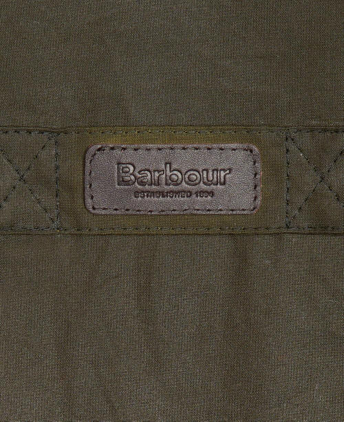 Barbour Spencer Wax Jacket