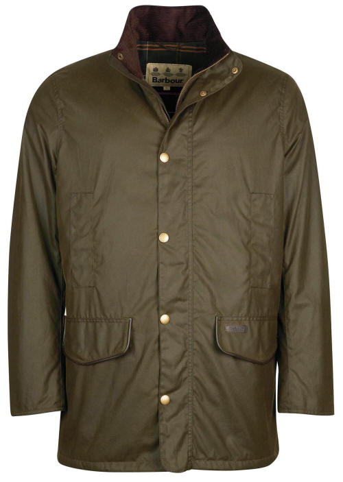 Barbour Spencer Wax Jacket