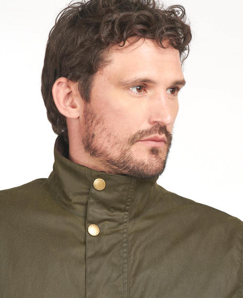 Barbour Spencer Wax Jacket