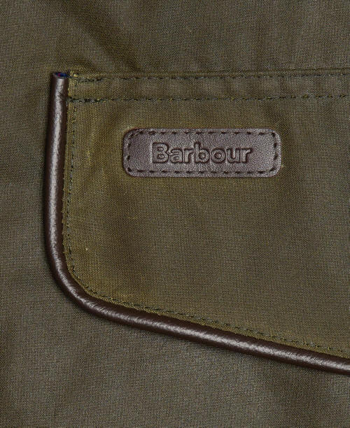 Barbour Spencer Wax Jacket