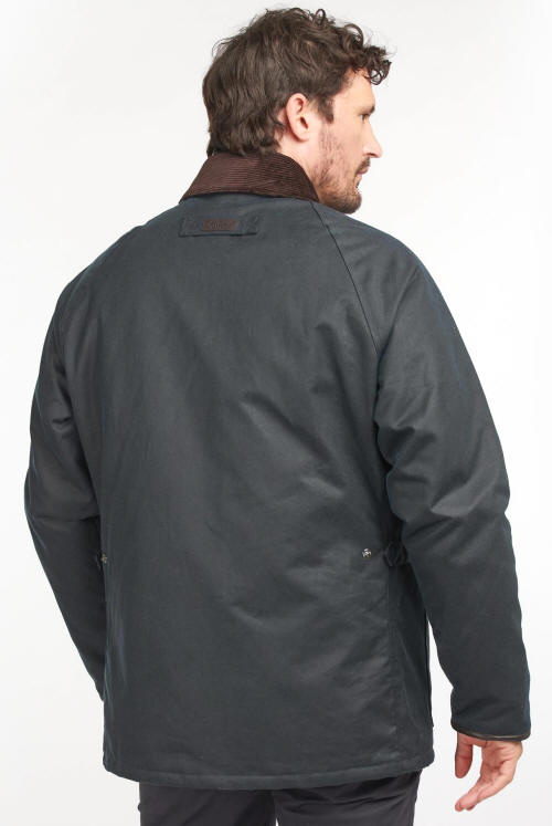 Barbour Stratford Wax Jacket