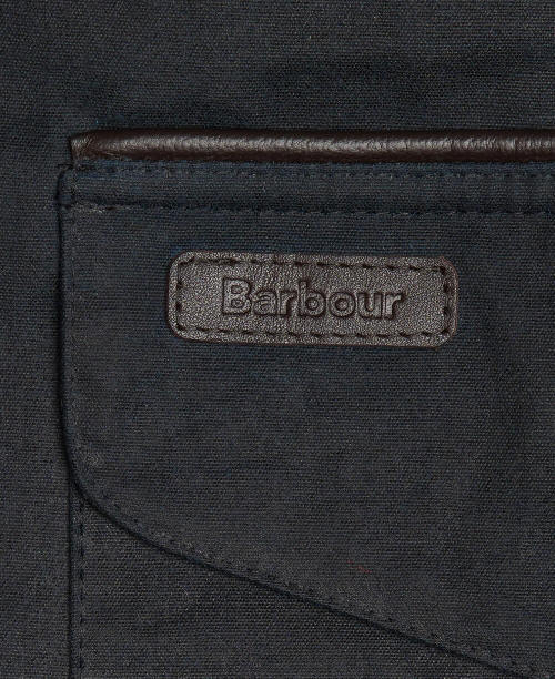 Barbour Stratford Wax Jacket