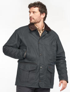 Barbour Stratford Wax Jacket