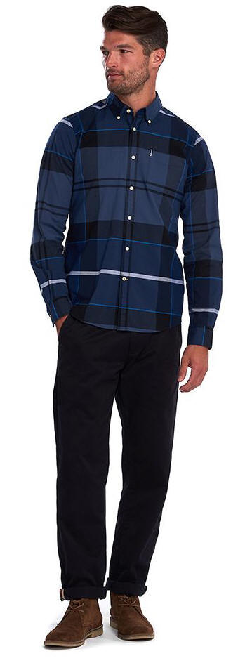 Barbour Sutherland Shirt