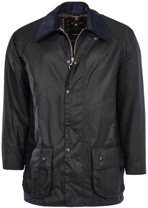 Barbour Beaufort Wax Jacket