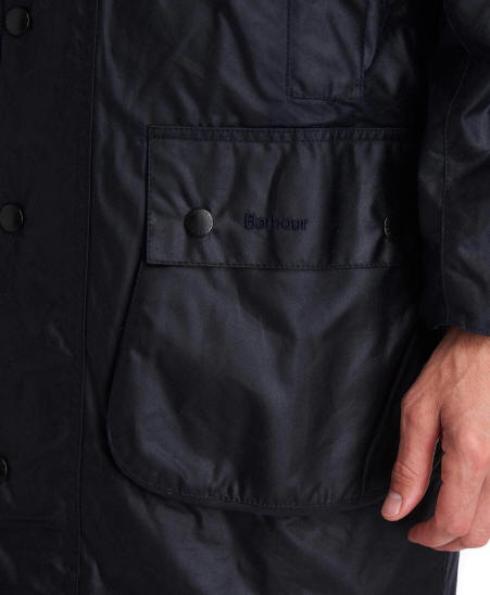 Barbour Border Wax Jacket