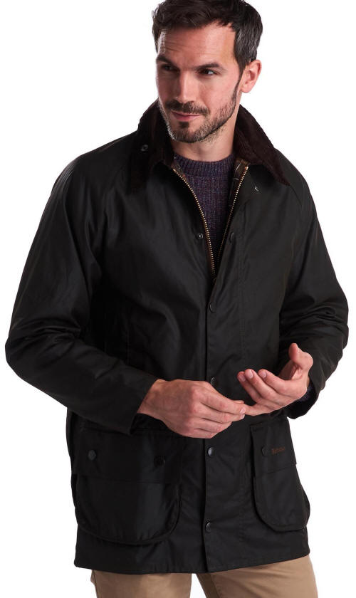 Barbour Classic Beaufort Wax Jacket