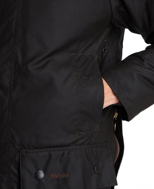 Barbour Classic Beaufort Wax Jacket