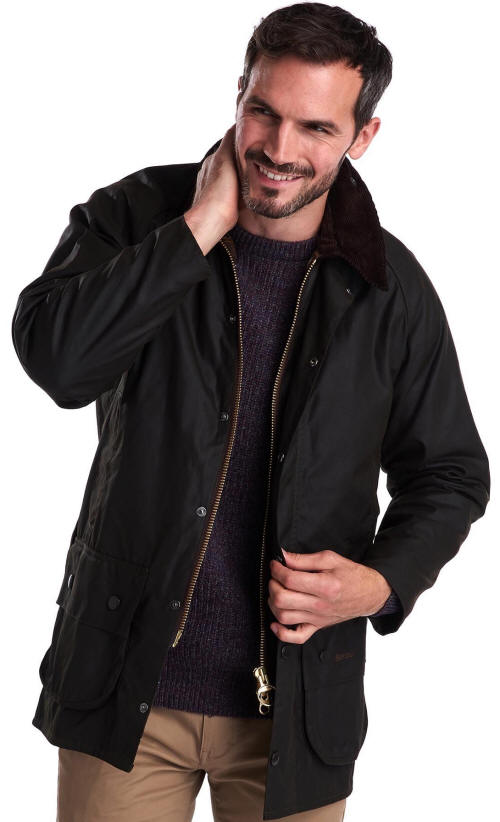 Barbour Classic Beaufort Wax Jacket