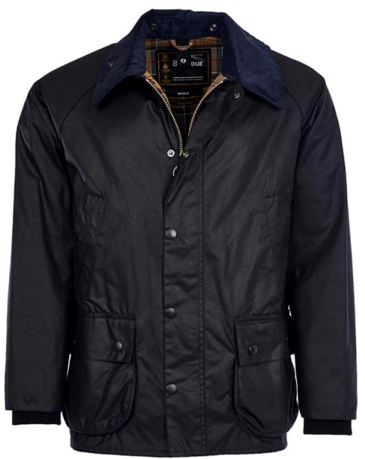 Barbour Bedale Wax Jacket