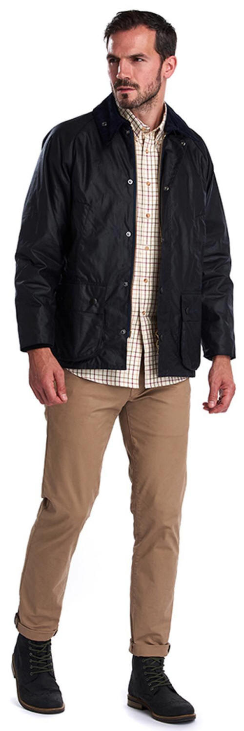 Barbour Bedale Wax Jacket