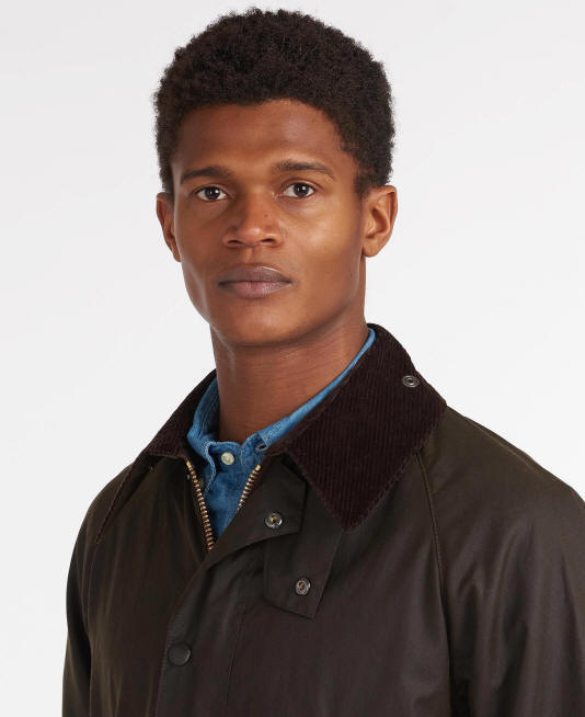 Barbour Classic Bedale Wax Jacket