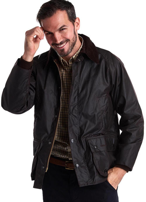 Barbour Bedale Wax Jacket