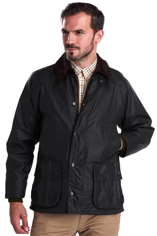 Barbour Bedale Wax Jacket