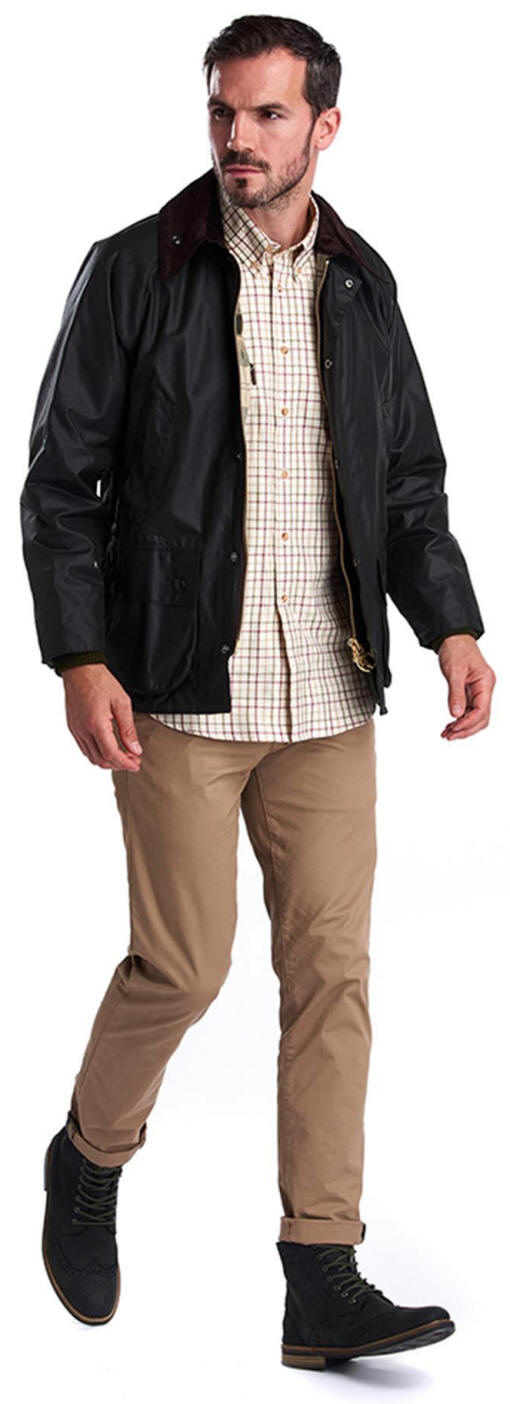 Barbour Bedale Wax Jacket